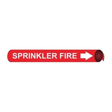Nmc Sprinkler Fire W/R, H4095 H4095